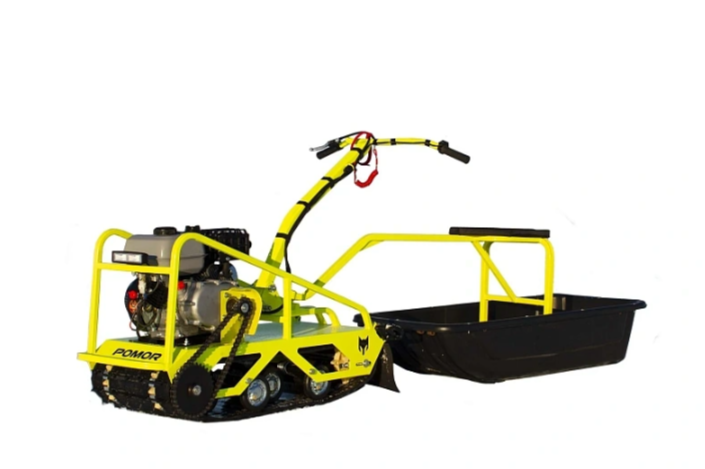 Мотобуксировщик POMOR X-1 PRO K7.5 (8) в Батайске