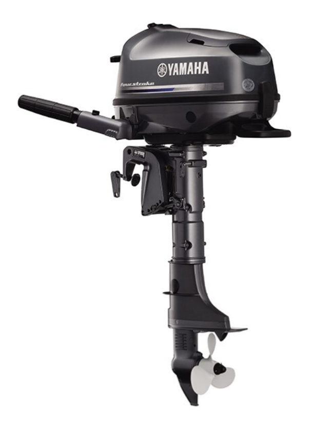 ЛОДОЧНЫЙ МОТОР YAMAHA F4BMHS в Батайске