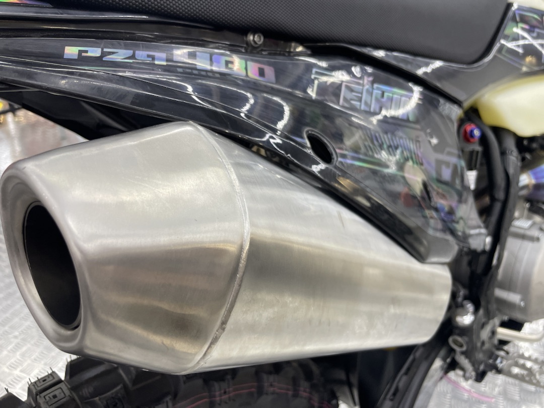 Кроссовый мотоцикл (эндуро) PROMAX PZ9 480 PRO-SPORT в Батайске