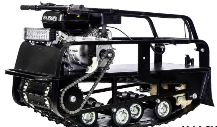 Мотобуксировщик МУЖИК М380 в Батайске