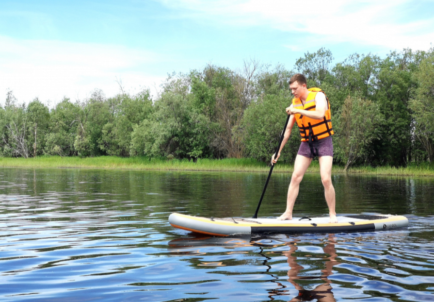 SUP (САП) Доска MISHIMO DECK 10.6(320) в Батайске