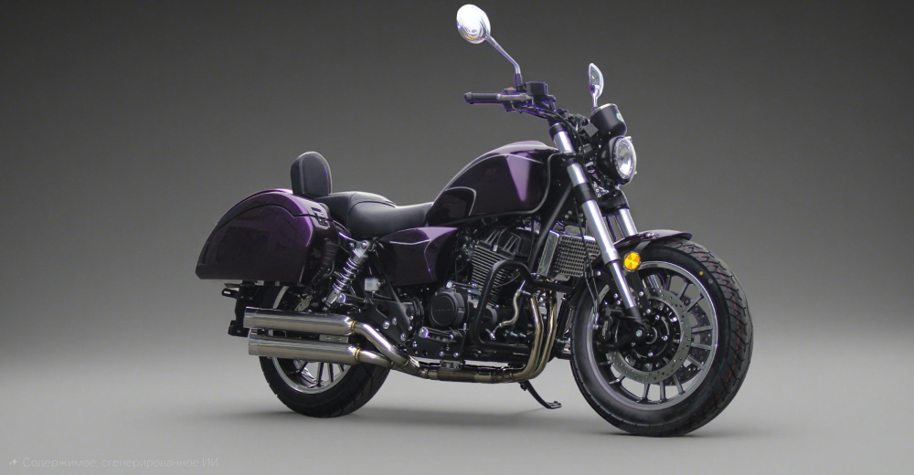 Мотоцикл FAIDET Rebel Cruise 400 EFI ABS в Батайске