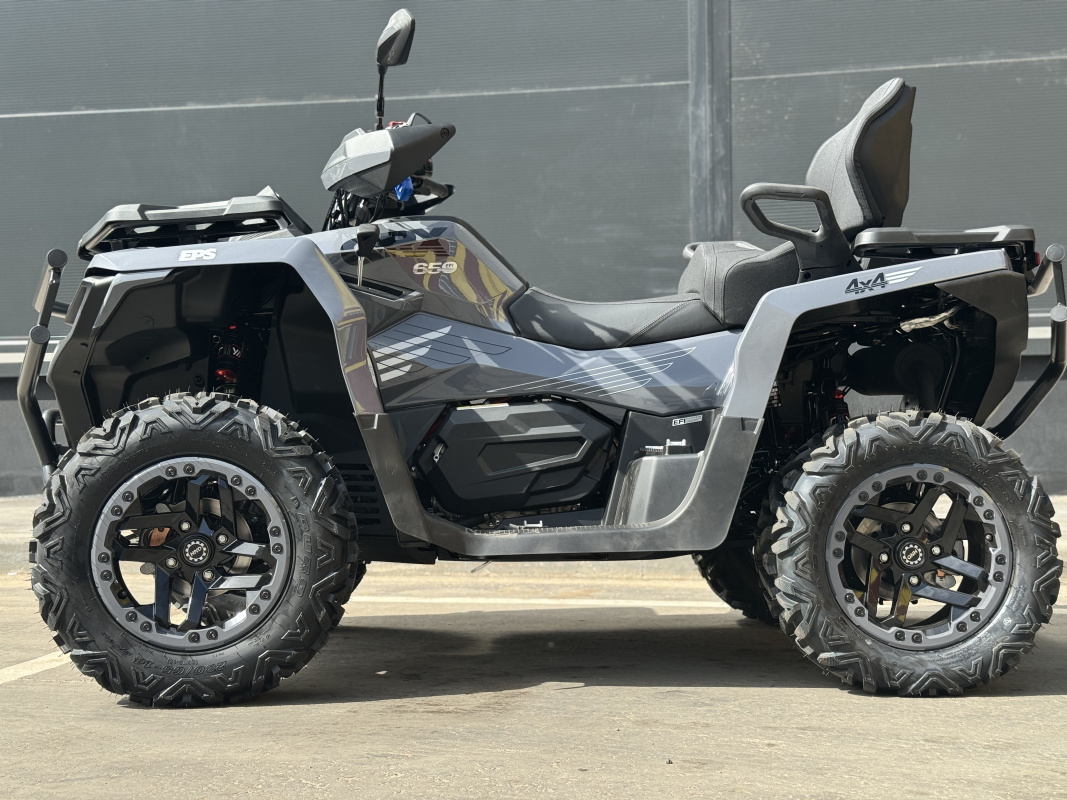 Квадроцикл HND QRX 650 PRO в Батайске