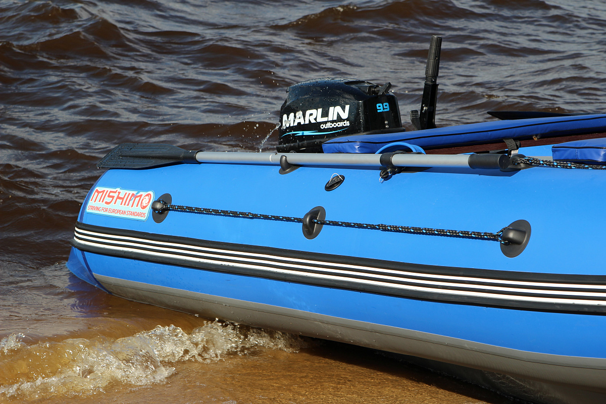 Лодка MISHIMO SPORT 390 в Батайске