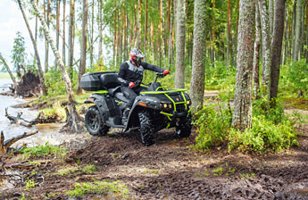 Квадроцикл Русская механика РМ 650-2 в Батайске