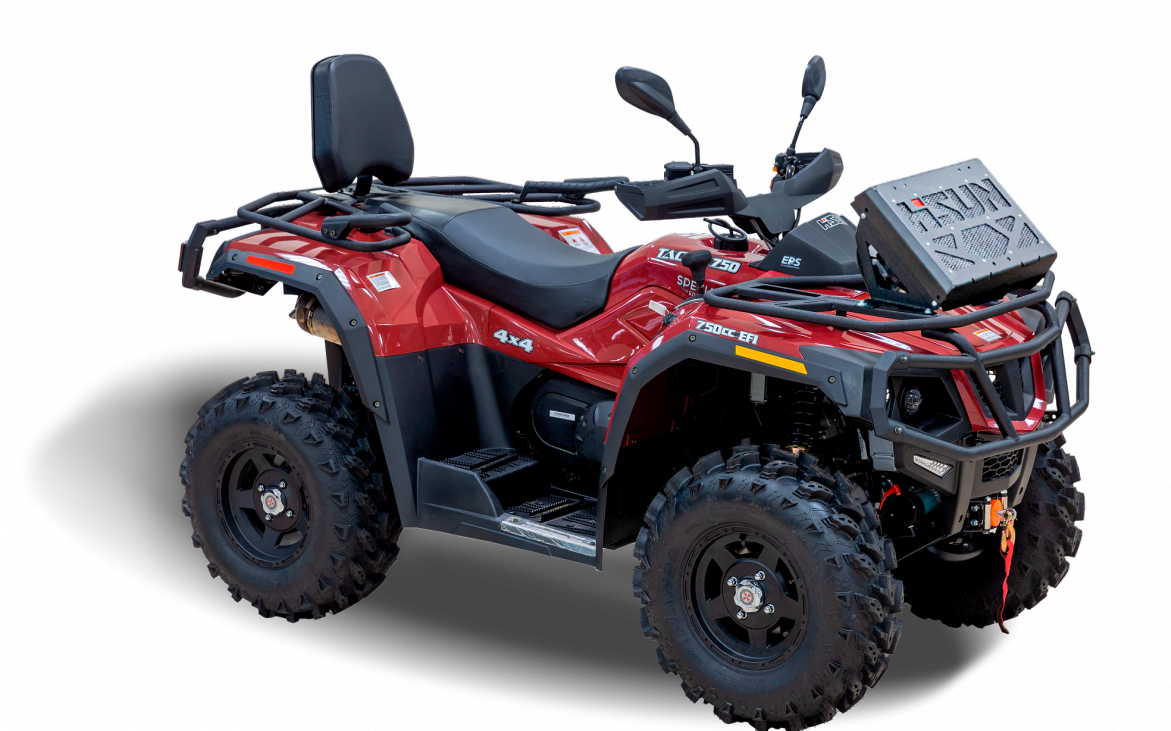 Квадроцикл HISUN TACTIC 750-/EXTREME EDITION/ в Батайске