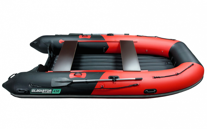 НАДУВНАЯ ЛОДКА GLADIATOR E330S в Батайске
