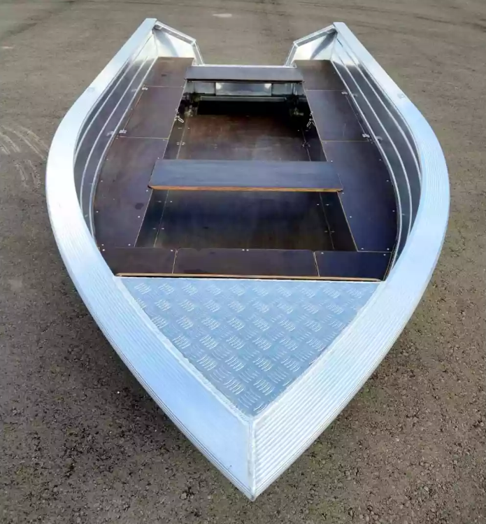 Алюминиевая лодка Неман-400 в Батайске