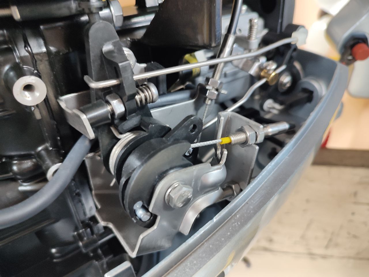 Лодочный мотор PROMAX SP9.9FHS (20) PRO в Батайске