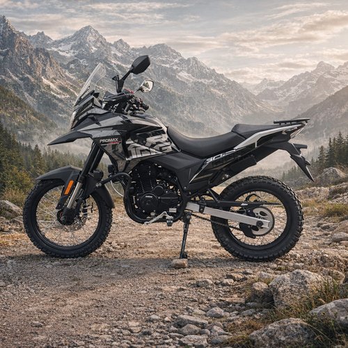 Мотоцикл PROMAX TOURING PR300 в Батайске