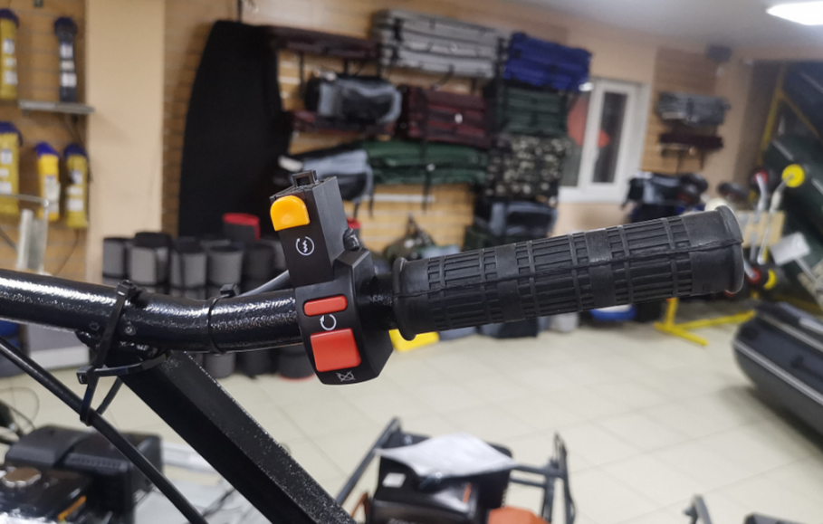 Мотобуксировщик SNOWBEAR 500 15 в Батайске