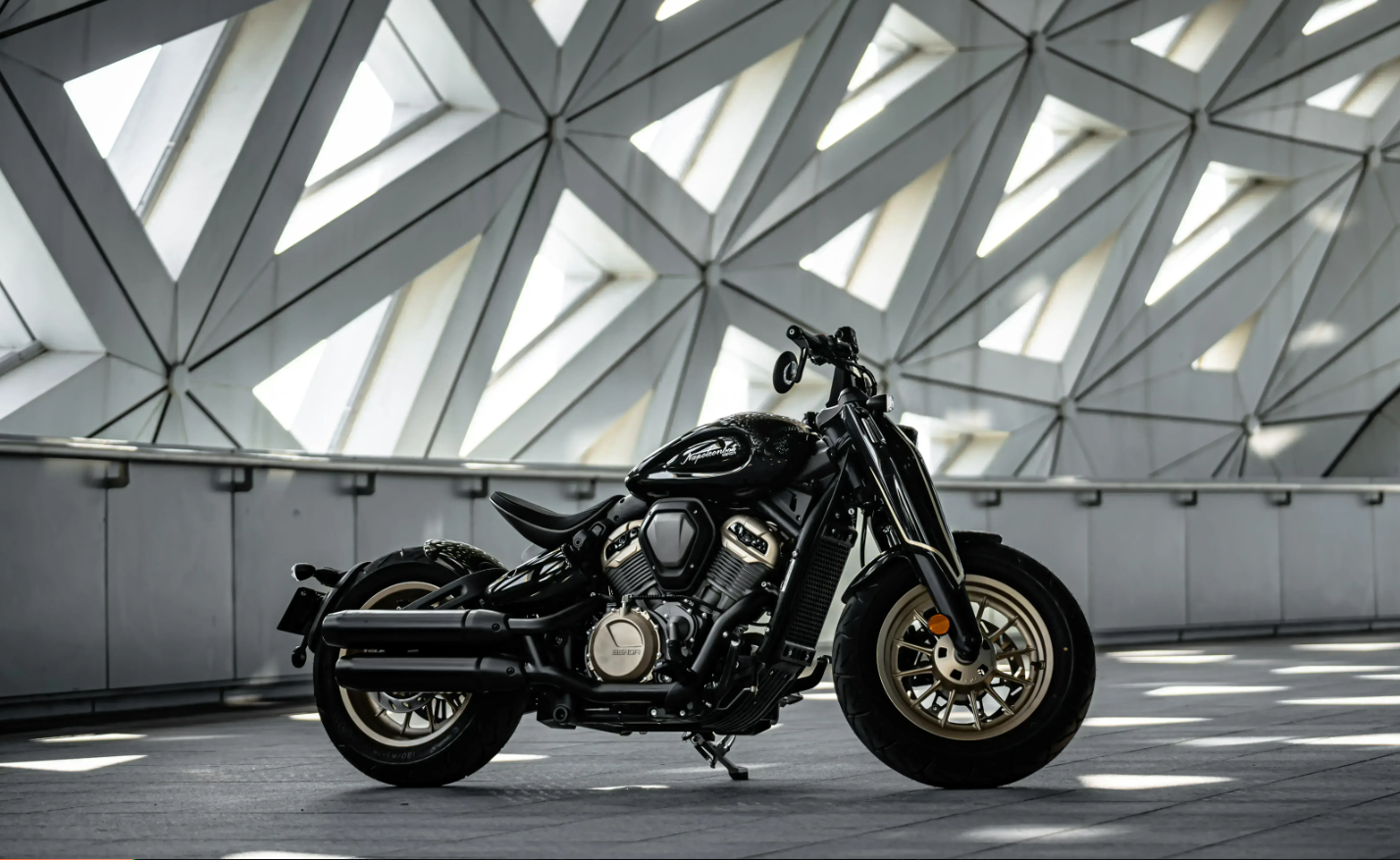 Мотоцикл Benda Napoleon 500 в Батайске