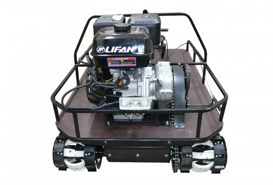 Мотобуксировщик вездеход KOiRA T9 RЕ (понижающий редуктор, электростартер) в Батайске