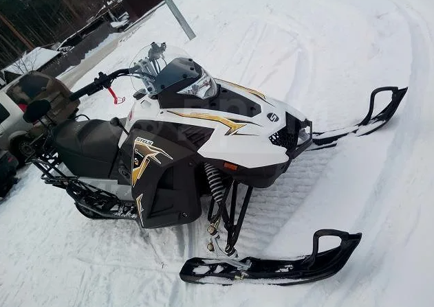 Снегоход STELS КАПИТАН S150 Б/У в Батайске