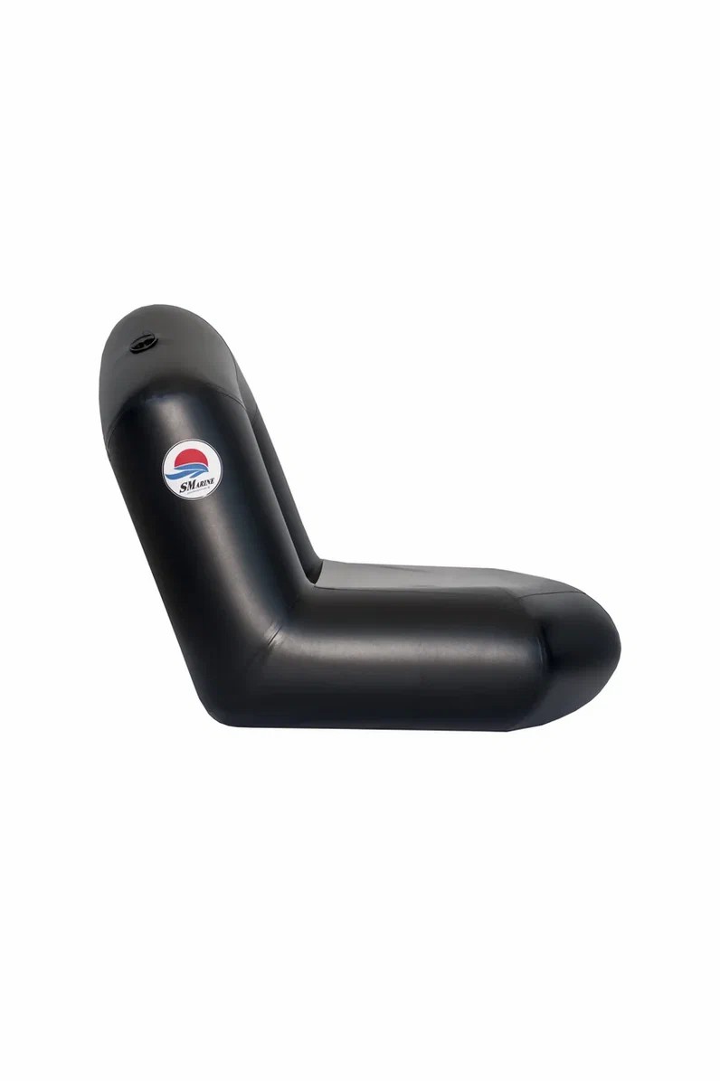 КРЕСЛО НАДУВНОЕ SMARINE, 85Х75 СМ, ПВХ, ЧЕРНЫЙ в Батайске