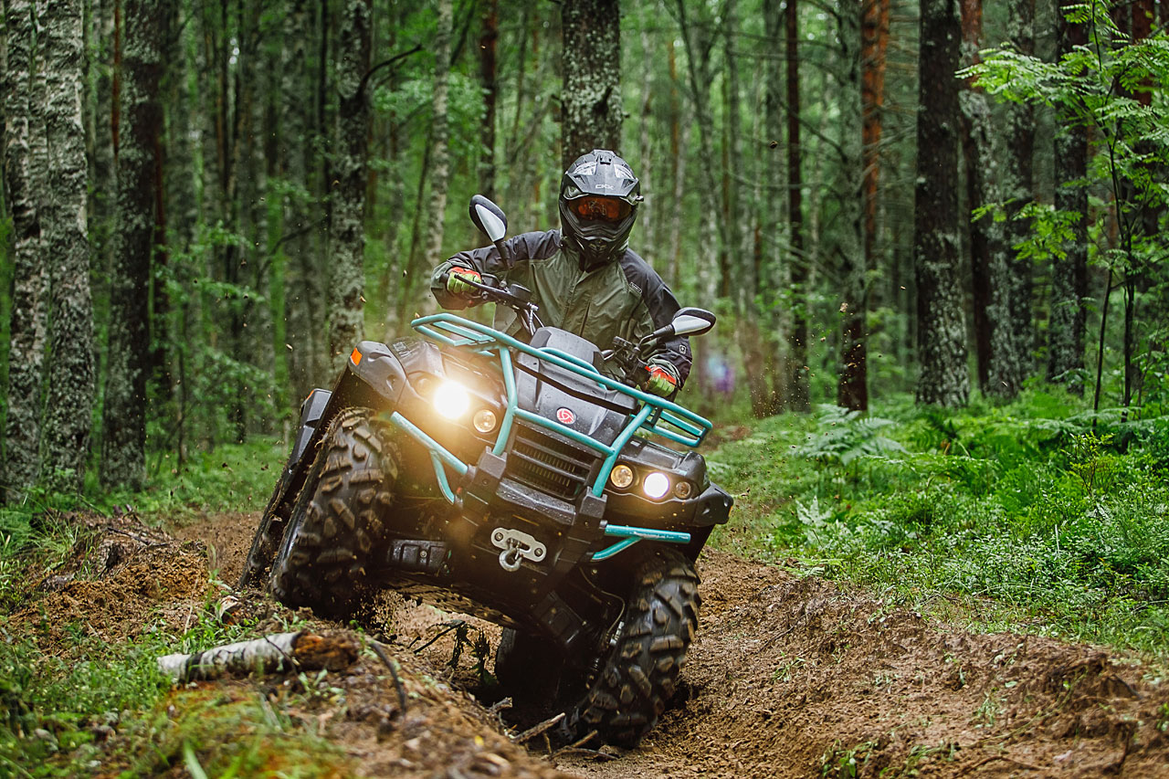 Квадроцикл Русская механика РМ 500-2 в Батайске