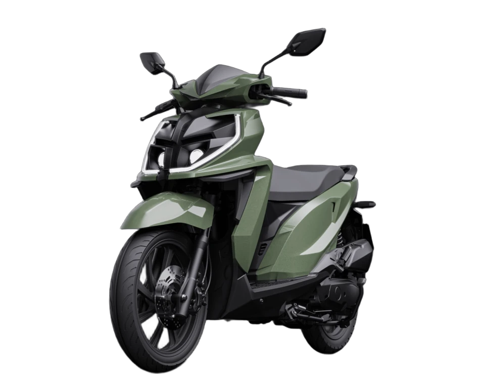 Скутер FAIDET Fresco 200 (49) в Батайске