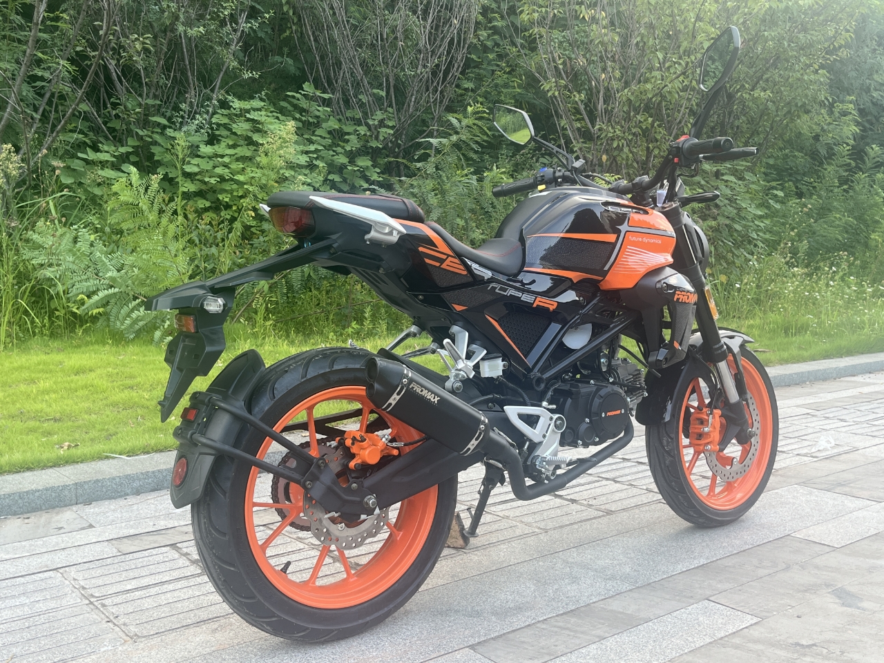 Мопед PROMAX CB130R (49) в Батайске