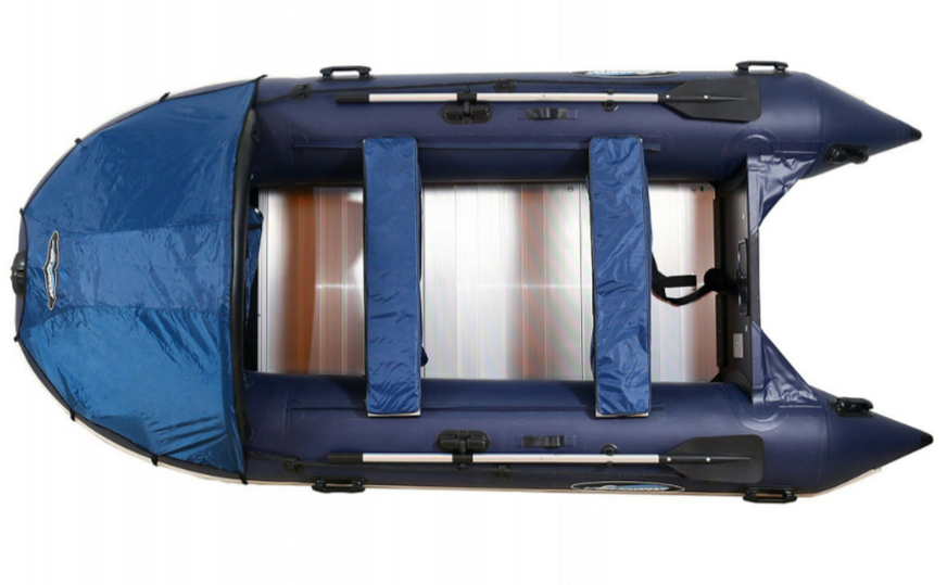 НАДУВНАЯ ЛОДКА GLADIATOR D500AL в Батайске