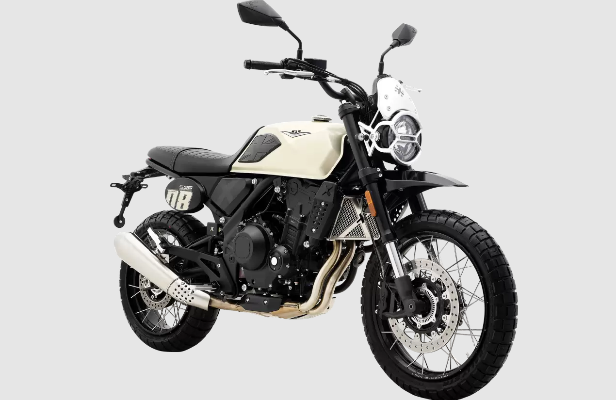 Мотоцикл GAOKIN GK 500 М11J в Батайске