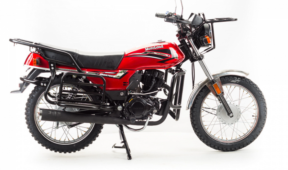 Мотоцикл MOTOLAND (МОТОЛЕНД) FORESTER LITE 200 в Батайске