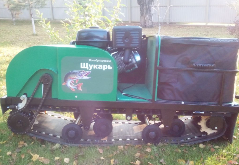 Мотобуксировщик Щукарь П-В 500, 15  (1250 мм) в Батайске