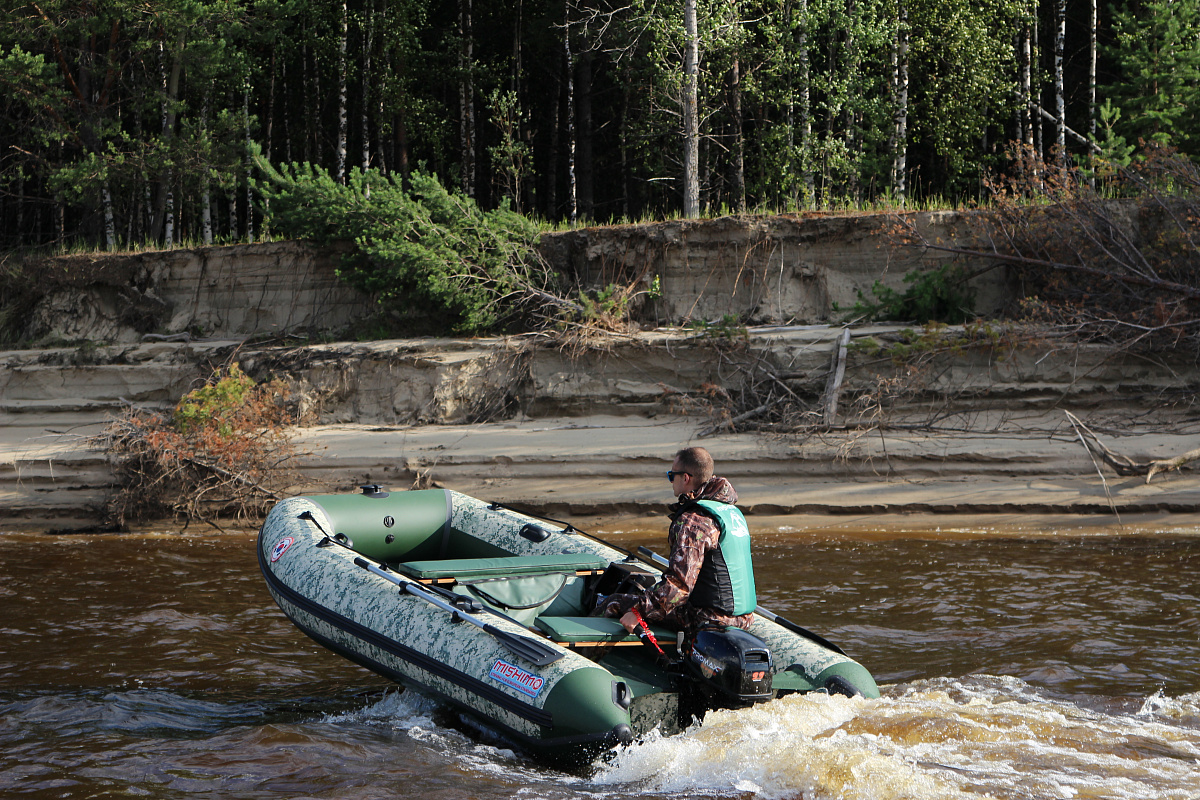 Лодка MISHIMO PRO 370 в Батайске