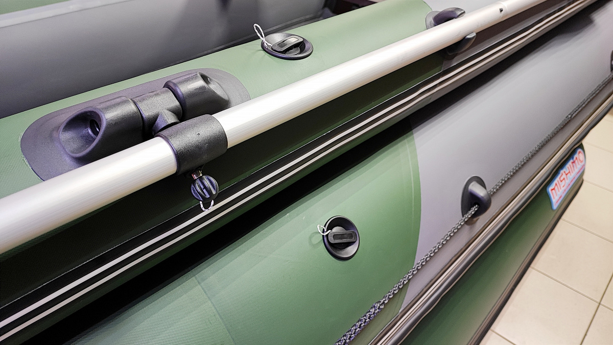 Лодка MISHIMO FAMILY PRO 350 в Батайске