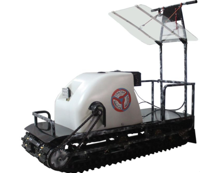 Мотобуксировщик Ураган Универсал 18 л.с. в Батайске