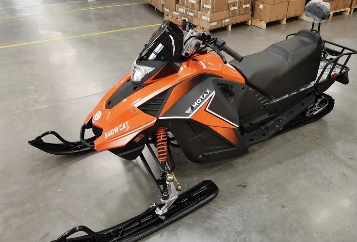 Снегоход Motax Snow Cat 180 EFI в Батайске