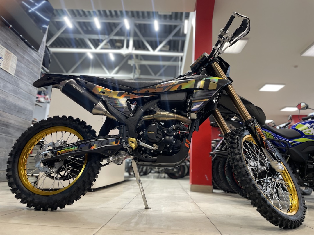 Кроссовый мотоцикл PROMAX BLACKOUT NB300 MX в Батайске