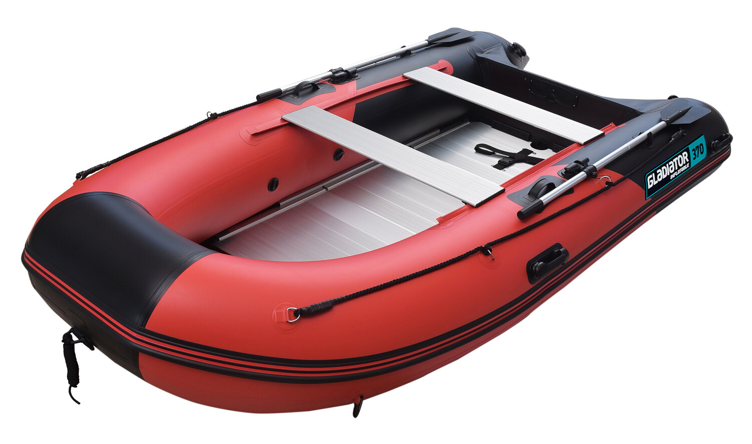 НАДУВНАЯ ЛОДКА GLADIATOR B370AL в Батайске
