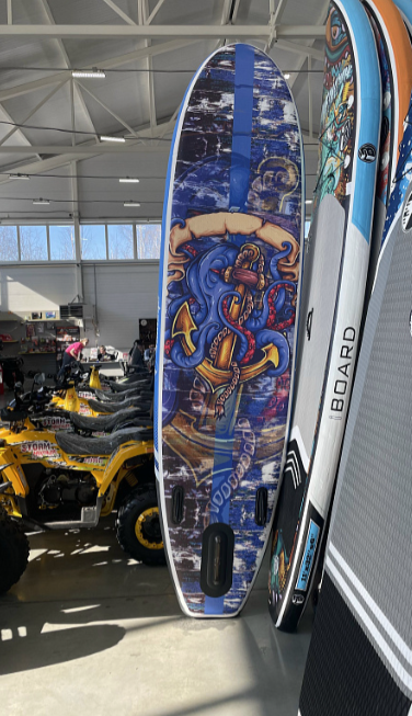 SUP (САП) ДОСКА RAIDEX TAKUMO 10.6’ (320СМ) N 8 в Батайске