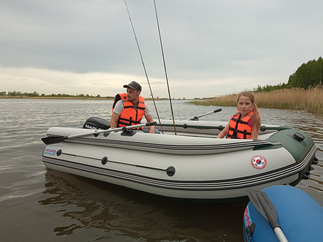 Лодка MISHIMO FAMILY LITE DF 430 в Батайске