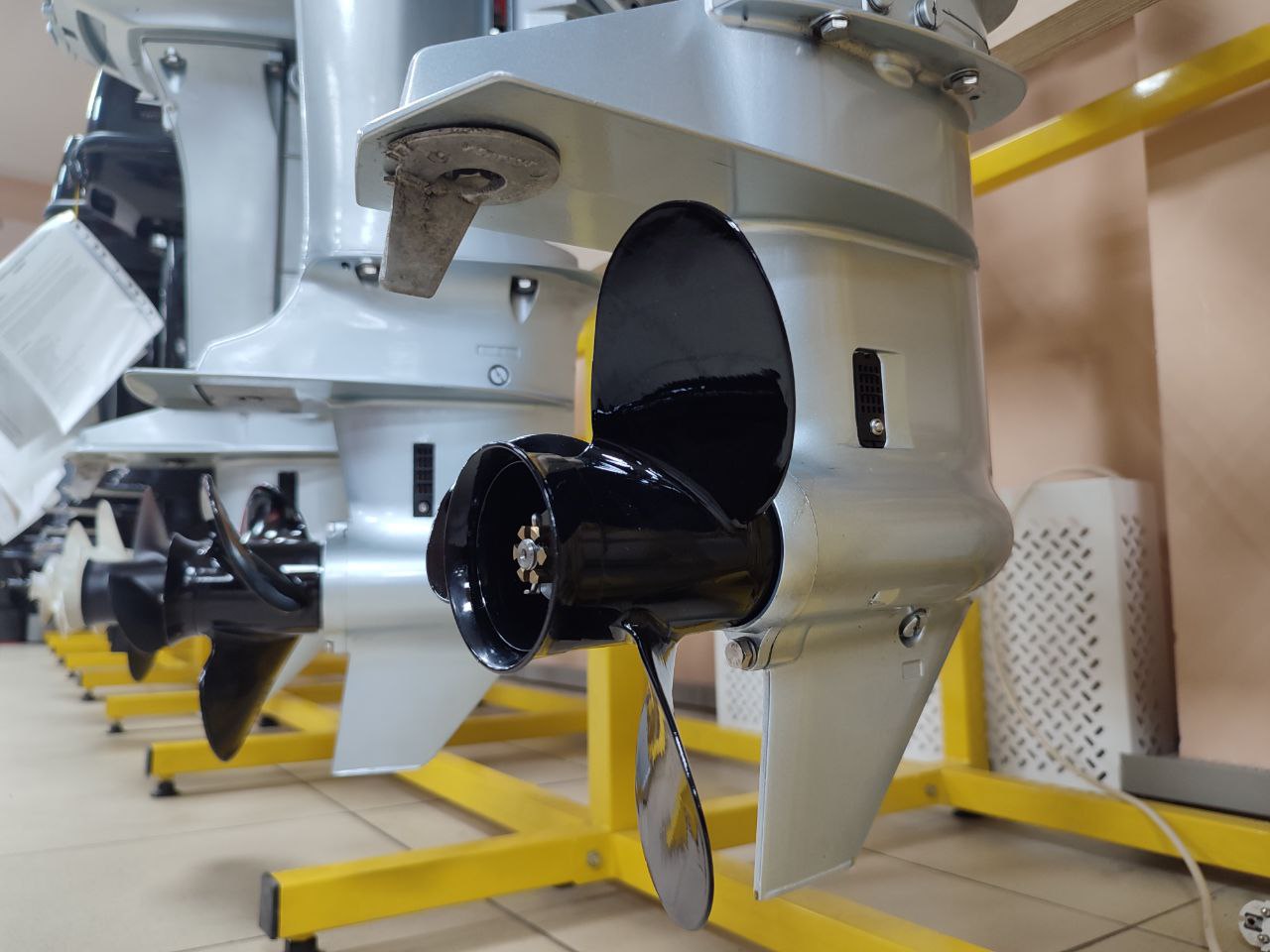 Лодочный мотор PROMAX SP9.9FHS (15) EXTRA в Батайске