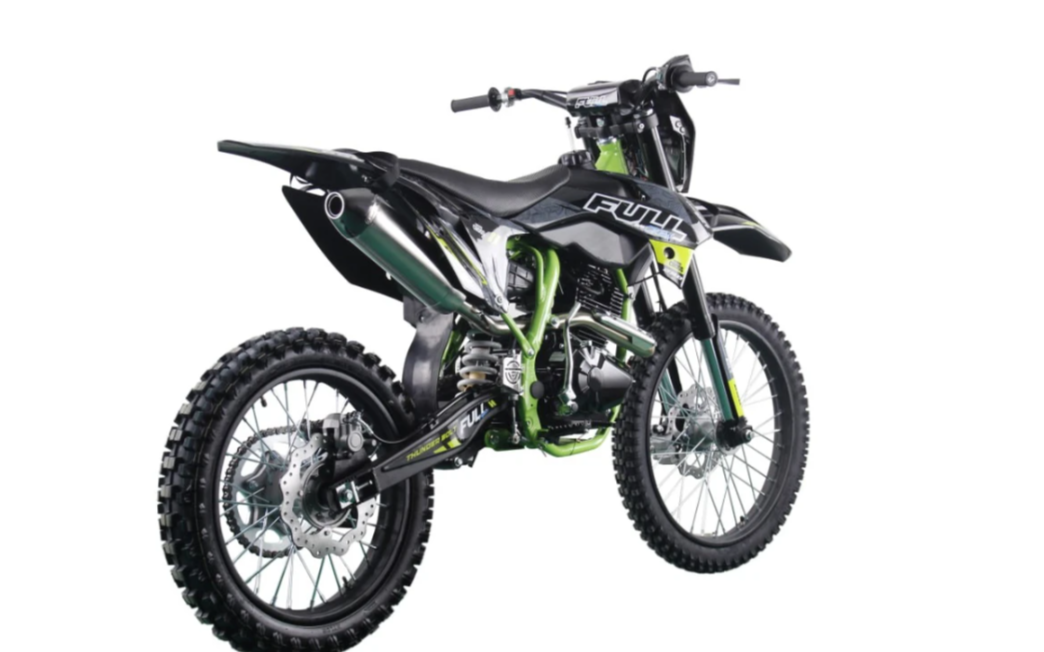 Мотоцикл FullCrew Thunderbolt PR250 21\18 в Батайске