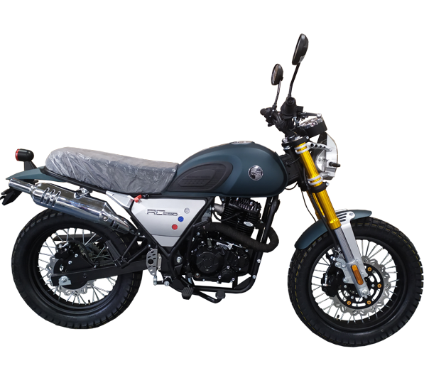 Мотоцикл RACER RC250CK-A TRIUMPH в Батайске