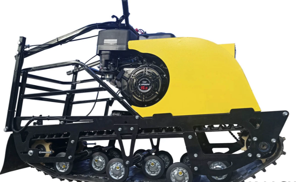 Мотобуксировщик РЫБАК PK 15 л.с. (короткая база 1230мм) в Батайске