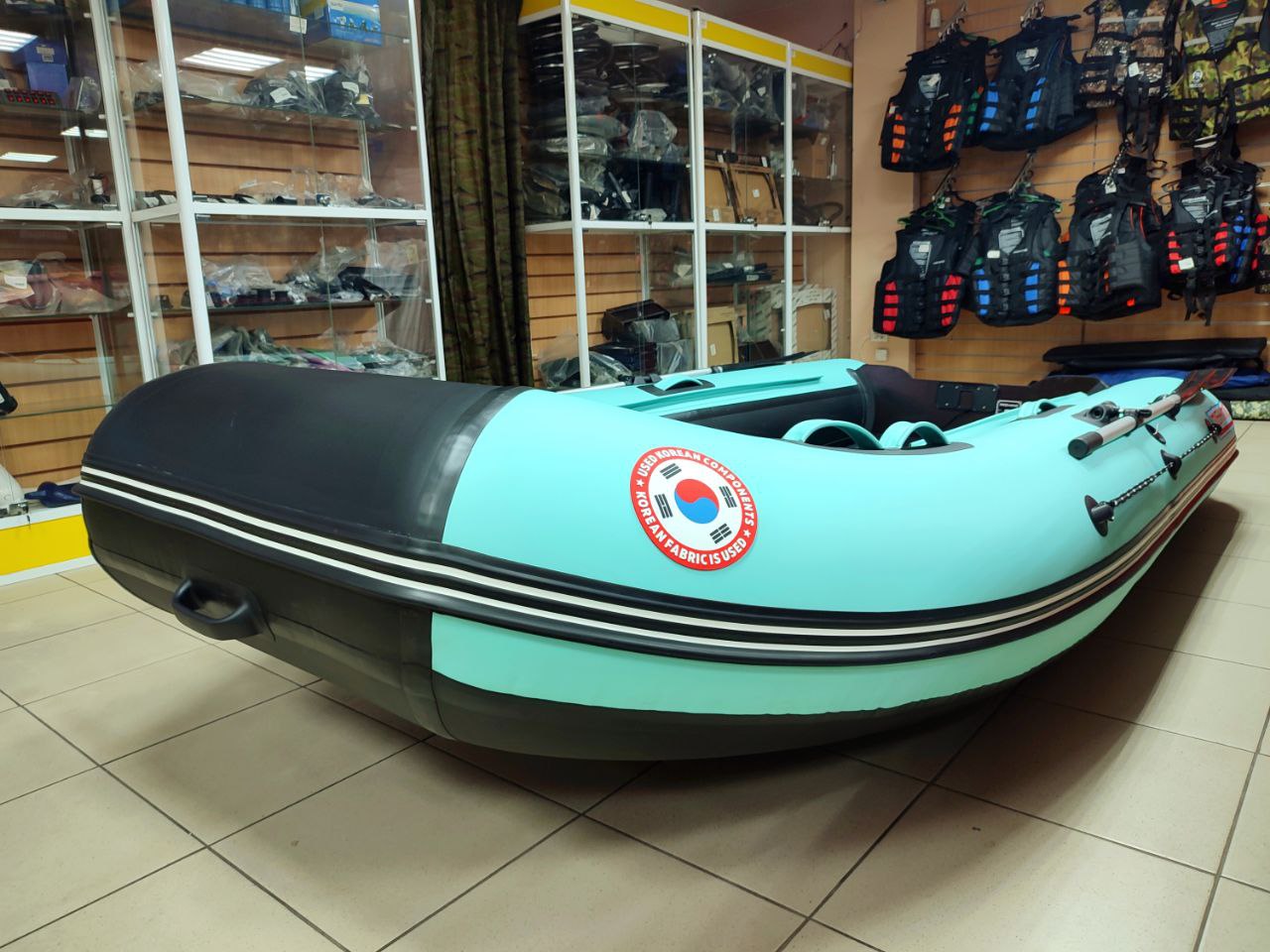 Лодка MISHIMO LITE 315 в Батайске