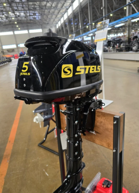 Лодочный мотор STELS 5HP в Батайске