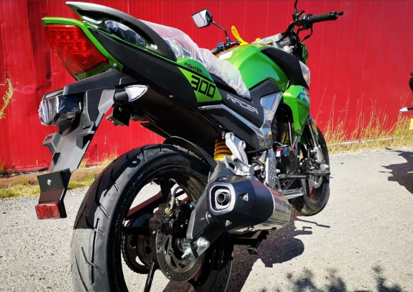 Мотоцикл Racer RC300CK-N Fighter в Батайске