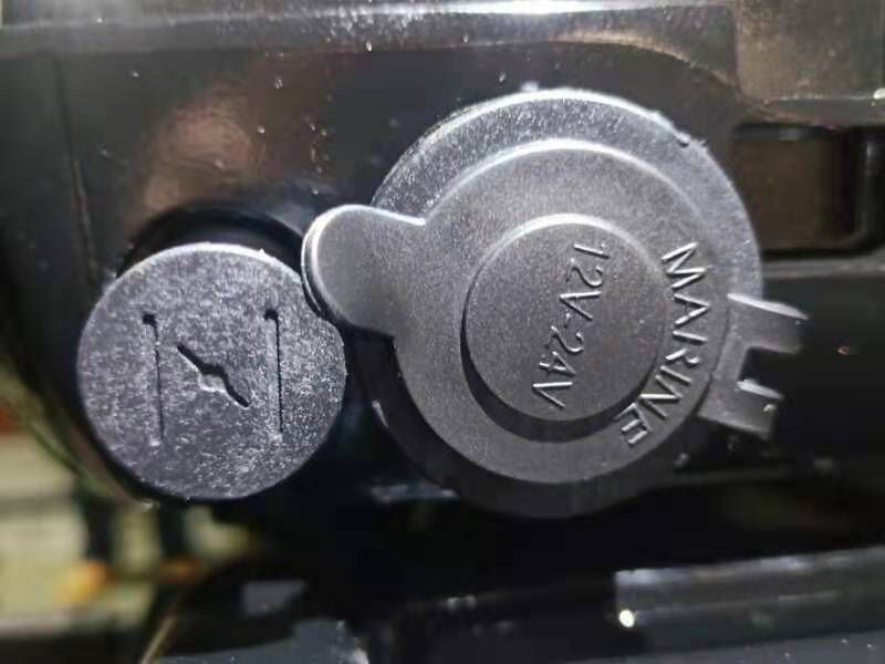 Лодочный мотор MARLIN PROLINE MP 9.9 (20) AMHS FORCE в Батайске