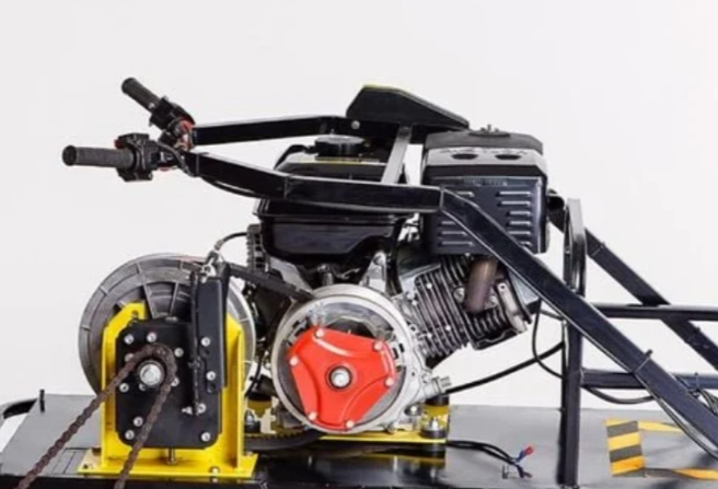 Мотобуксировщик FISHRIDE КОМПАКТ 20 л.с. в Батайске