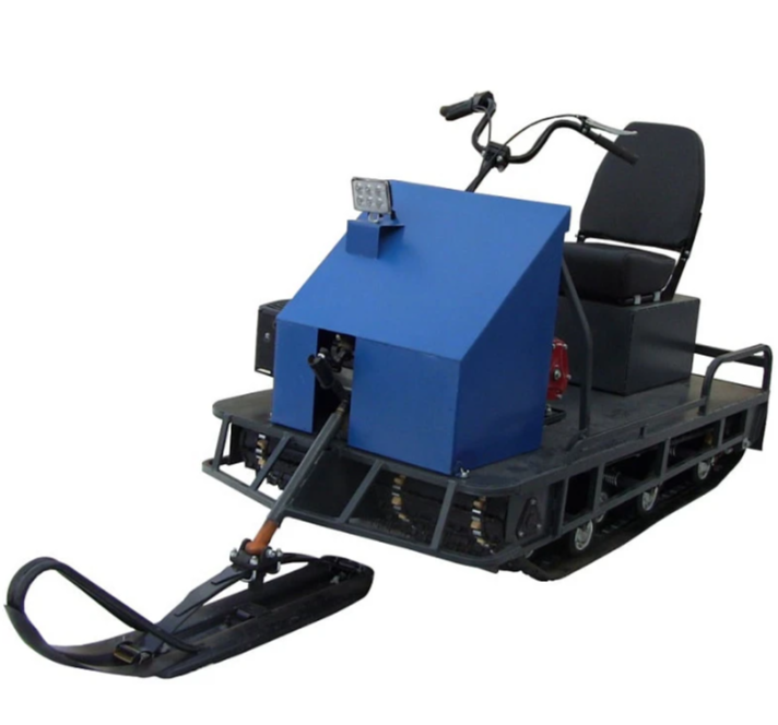 Мотобуксировщик ВЕПС WINTER «ТРАНСФОРМЕР» 17 л.с. в Батайске