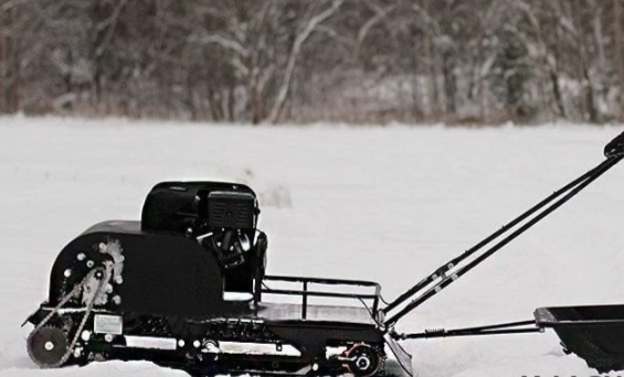 Мотобуксировщик ОНЕГО 500 GRAND 17 л.с. в Батайске