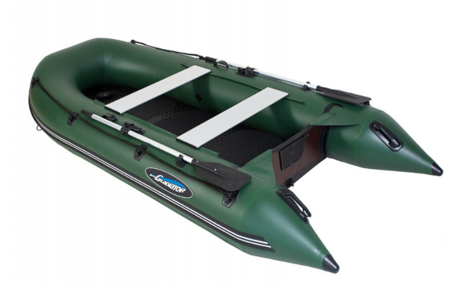 НАДУВНАЯ ЛОДКА GLADIATOR B330AD в Батайске