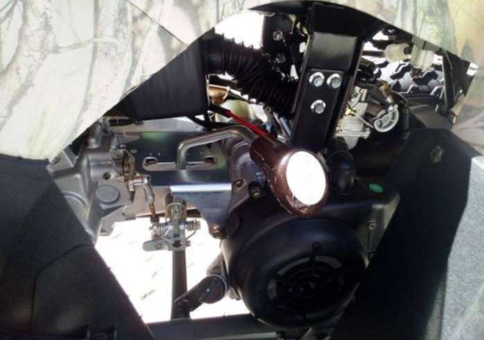 Квадроцикл MOTOLAND (МОТОЛЕНД) 200 ALL ROAD в Батайске