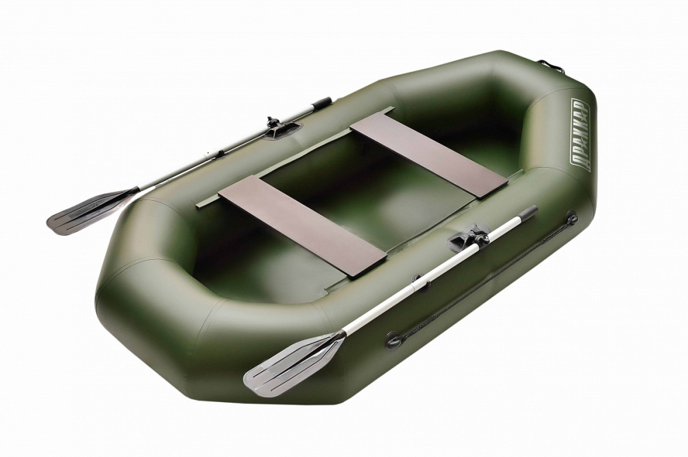 ЛОДКА ГРЕБНАЯ ДРАККАР 2600 STANDARD в Батайске