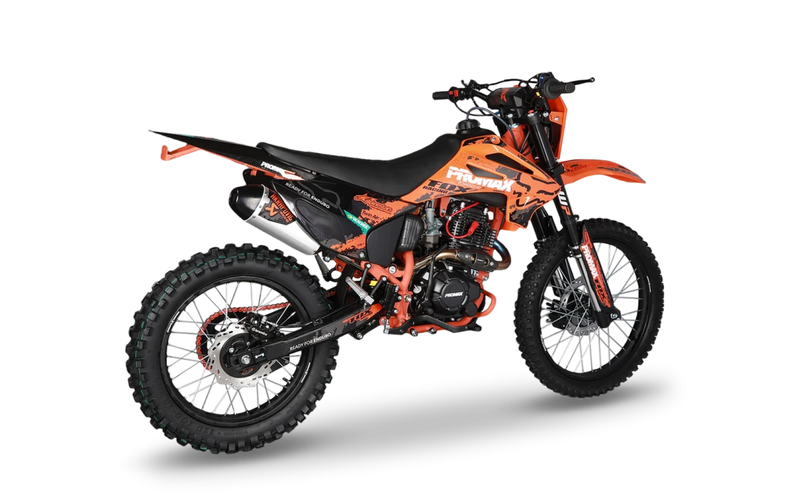 Кроссовый мотоцикл PROMAX MX280 в Батайске