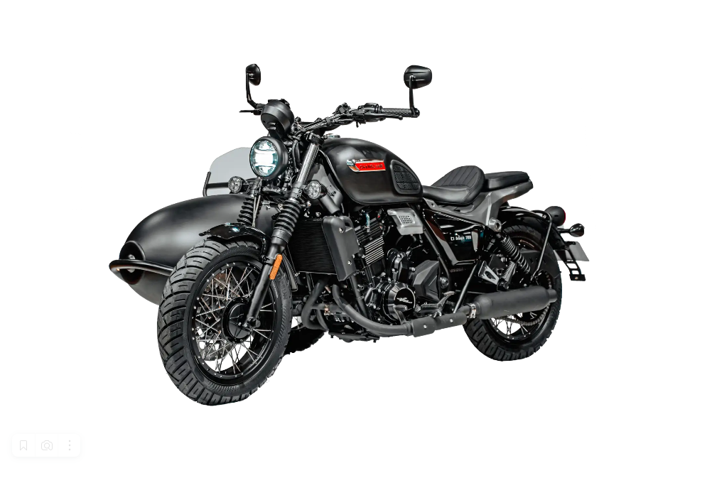 Мотоцикл CJ Adept 700 в Батайске